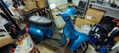 Vespa P200E 1982