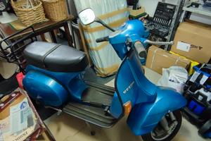 Vespa P200E 1982
