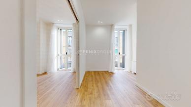 LUMINOSO TRILOCALE RISTRUTTURATO A NUOVO