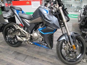 Zontes ZT 125 U di serie