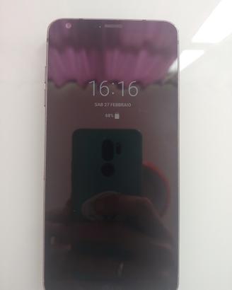 LG G6 usato Top di Gamma LG vetro lesionato