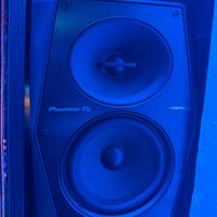 Monitor Pioneer VM50 black