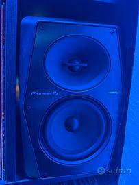 Monitor Pioneer VM50 black