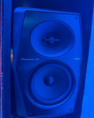 Monitor Pioneer VM50 black