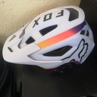 Casco Fox Speed frame Mtb 