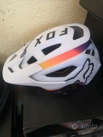 Casco Fox Speed frame Mtb 