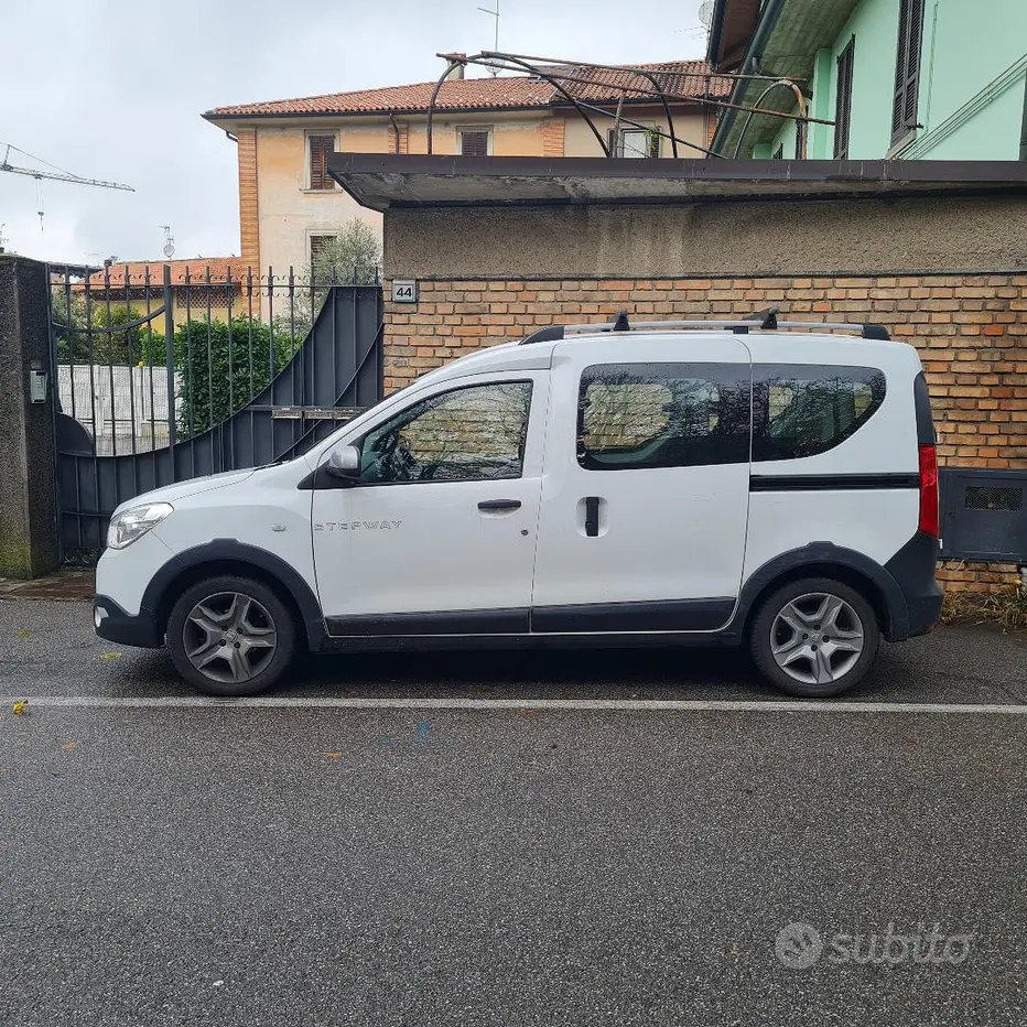 Dacia Dokker