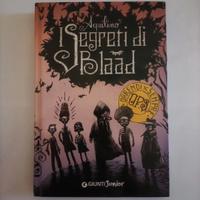Libro: I segreti di Blaad - Aquilino