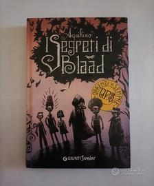 Libro: I segreti di Blaad - Aquilino