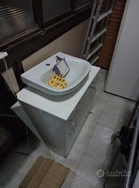 arredo bagno come nuovo
