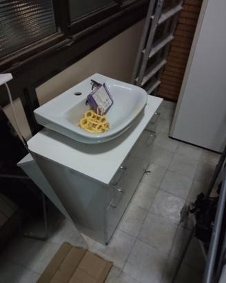 arredo bagno come nuovo