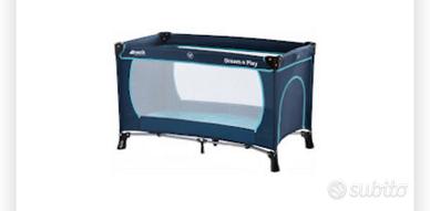 Lettino da campeggio