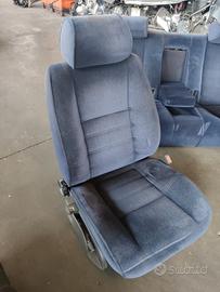 Tappezzeria sedili usati Alfa Romeo 164 super