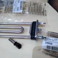 Resistenza + sonda temperatura lavatrice Indesit