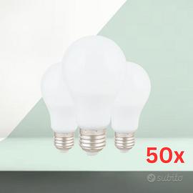 Lampadina 7W LED  - Stock