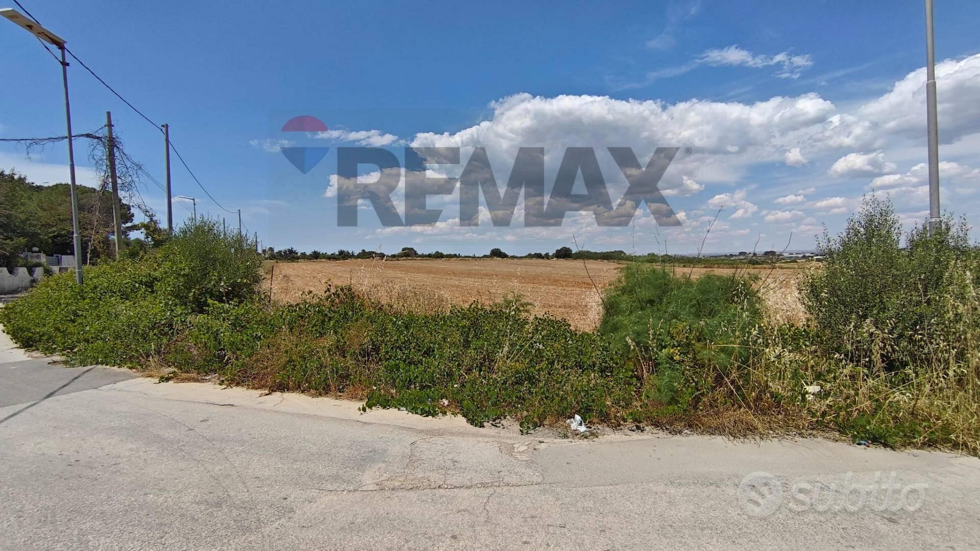 Terreno - Noto - Vista 3