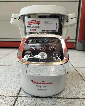 robot da cucina 