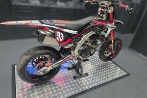 HONDA CRF 450 R 2018 SUPERMOTO - MOTARD