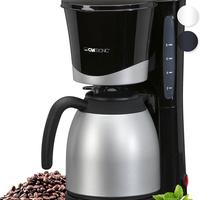 Clatronic Macchina da caffè americano con filtro 