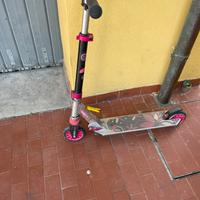 Monopattino bambina