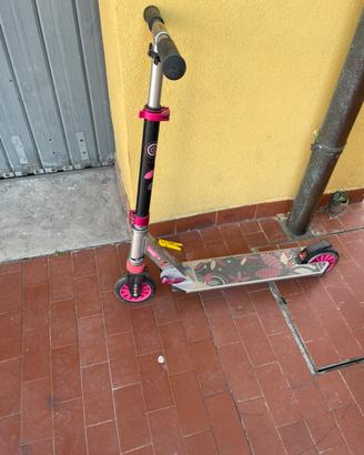 Monopattino bambina