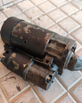 motorino avviamento Fiat 126 BIS