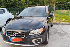 Volvo XC 70 2.4 d 175kw GEARTRONIC 