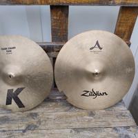 Piatti zildijan k15 avedis 16 batteria