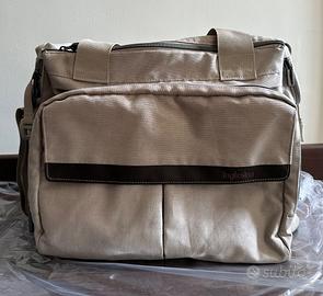 Inglesina Borsa Dual Bag  Aptica Beige