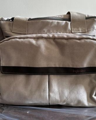 Inglesina Borsa Dual Bag  Aptica Beige