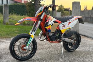KTM 125 EXC 2015