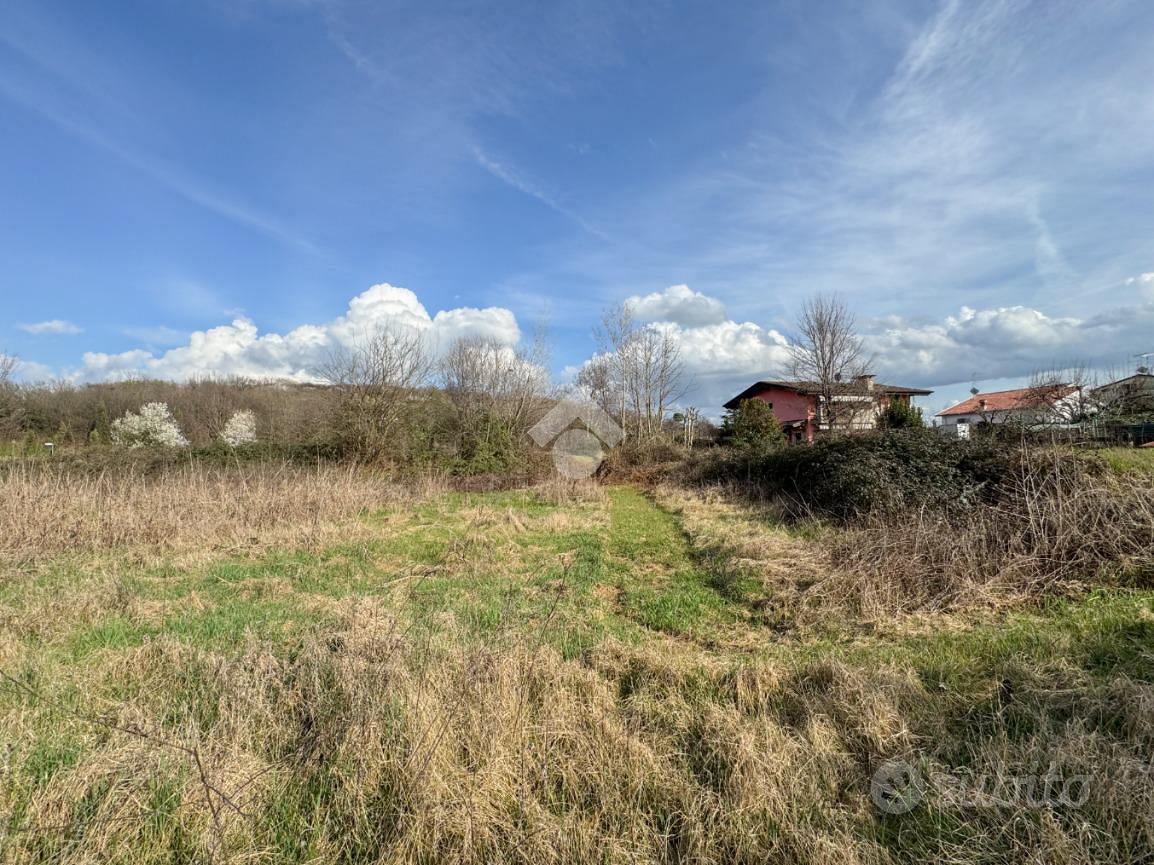 TER. RESIDENZIALE A CALCINATO - Vista 2