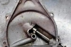 Vespa 50 carter frizione ricambio originale 