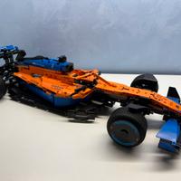 LEGO Technic Monoposto McLaren Formula 1 #42141