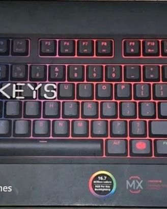 Tastiera da gaming CollerMaster MasterKeys Pro S