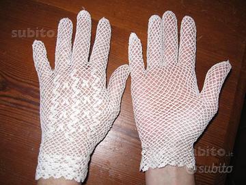 Guanti da sposa