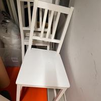 Sedie usate ikea modello Stefan