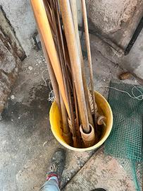 Tubi tende e accessori