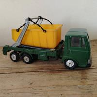 fiat 50 nc burago con benna scaricabile 