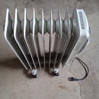 Termosifone elettrico Bimar