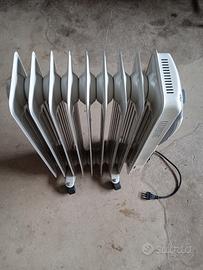 Termosifone elettrico Bimar