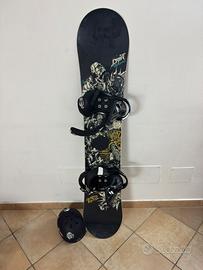 Tavola Snowboard Salomon Drift