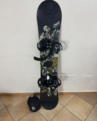 Tavola Snowboard Salomon Drift