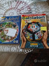 Album 2000 e 2017/18 panini