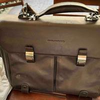 Cartella Piquadro porta PC 15' e Porta Ipad