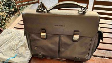 Cartella Piquadro porta PC 15' e Porta Ipad