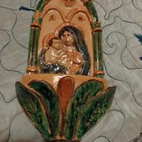 Acquasantiera di Burgio 