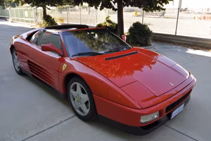 Ferrari 348 TS cat