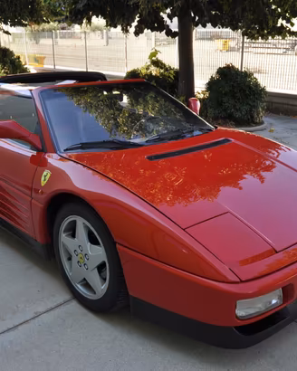 Ferrari 348 TS cat