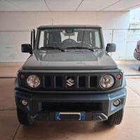 Suzuki Jimny 4^serie - 2 posti autocarro.